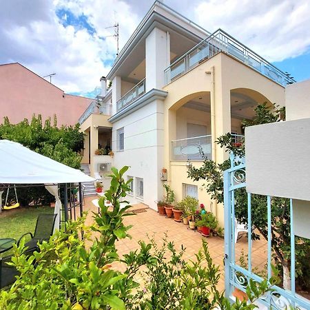 Dora'S Home With Garden Golos Dış mekan fotoğraf