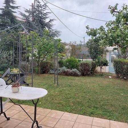 Dora'S Home With Garden Golos Dış mekan fotoğraf