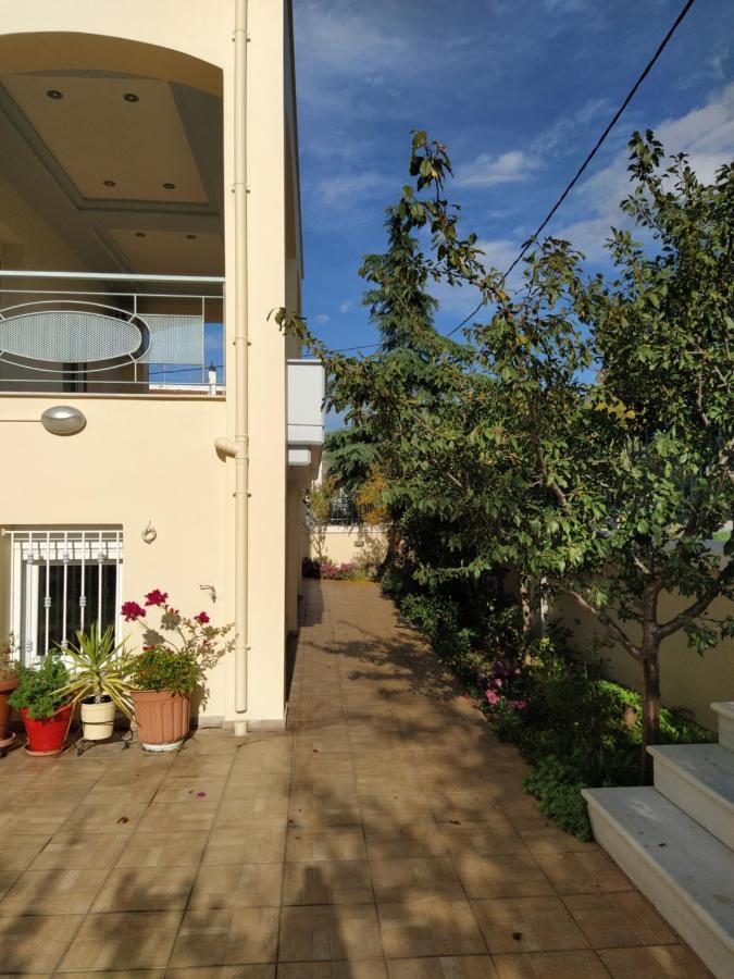 Dora'S Home With Garden Golos Dış mekan fotoğraf