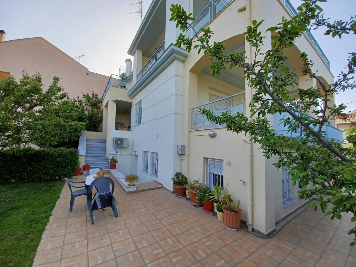 Dora'S Home With Garden Golos Dış mekan fotoğraf