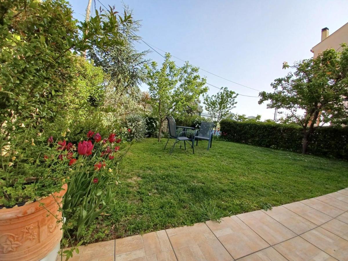 Dora'S Home With Garden Golos Dış mekan fotoğraf