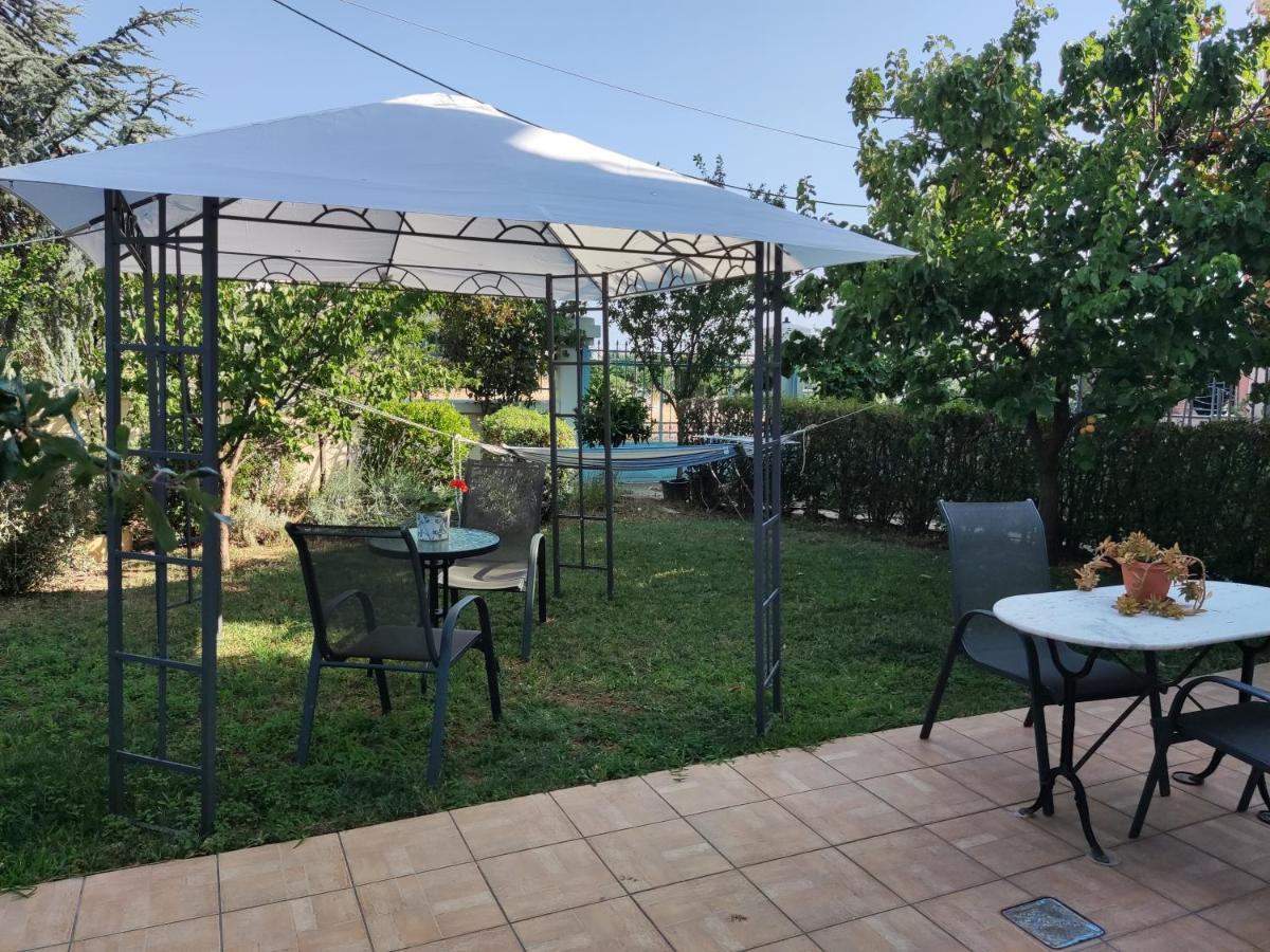Dora'S Home With Garden Golos Dış mekan fotoğraf