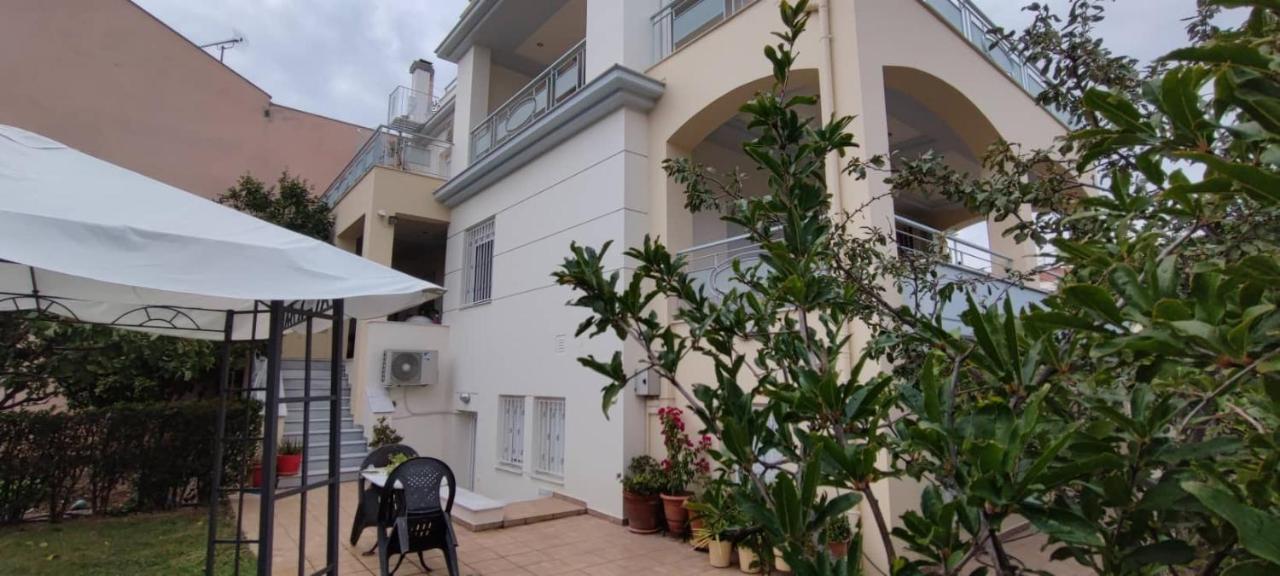 Dora'S Home With Garden Golos Dış mekan fotoğraf